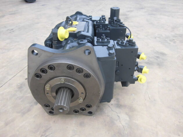 KOMATSU PC600-8 - 708-2L-00770 - MAIN HYDRAULIC PUMP - Image 2