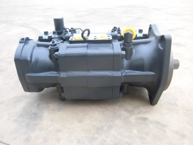 KOMATSU PC600-8 - 708-2L-00770 - MAIN HYDRAULIC PUMP - Image 3