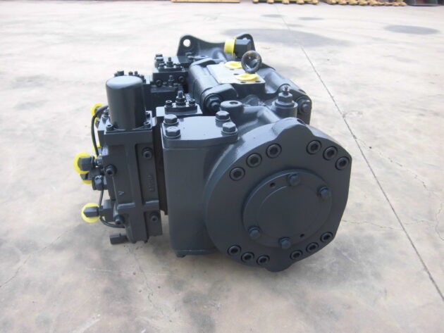 KOMATSU PC600-8 - 708-2L-00770 - MAIN HYDRAULIC PUMP - Image 4