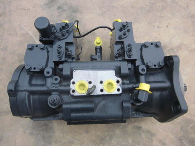 KOMATSU PC600-8 - 708-2L-00770 - MAIN HYDRAULIC PUMP - Image 5