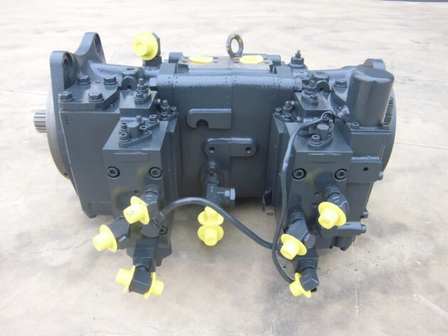 KOMATSU PC600-8 - 708-2L-00770 - MAIN HYDRAULIC PUMP