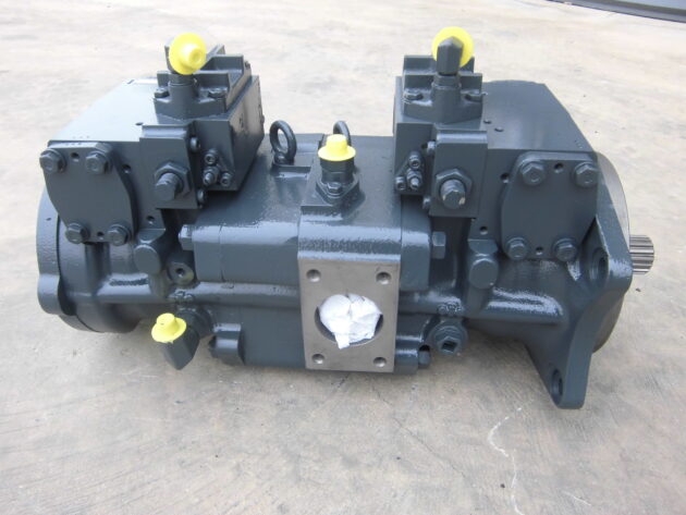 KOMATSU PC600-8 - 708-2L-90721 - MAIN HYDRAULIC PUMP - Image 3