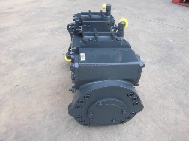 KOMATSU PC600-8 - 708-2L-90721 - MAIN HYDRAULIC PUMP - Image 4