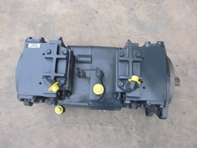 KOMATSU PC600-8 - 708-2L-90721 - MAIN HYDRAULIC PUMP - Image 5