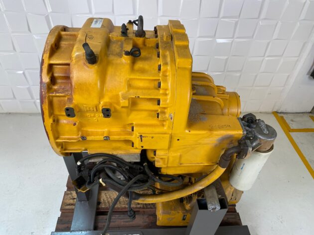 VOLVO  L120E  VOE22521 / 11038460 - SERVOTRANSMISIÓN Y CONVERTIDOR HTE205 - Imagen 2