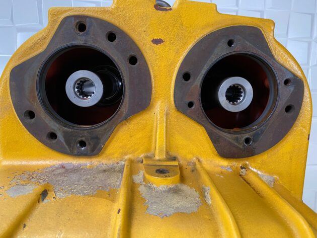 VOLVO  L120E  VOE22521 / 11038460 - SERVOTRANSMISIÓN Y CONVERTIDOR HTE205 - Imagen 7