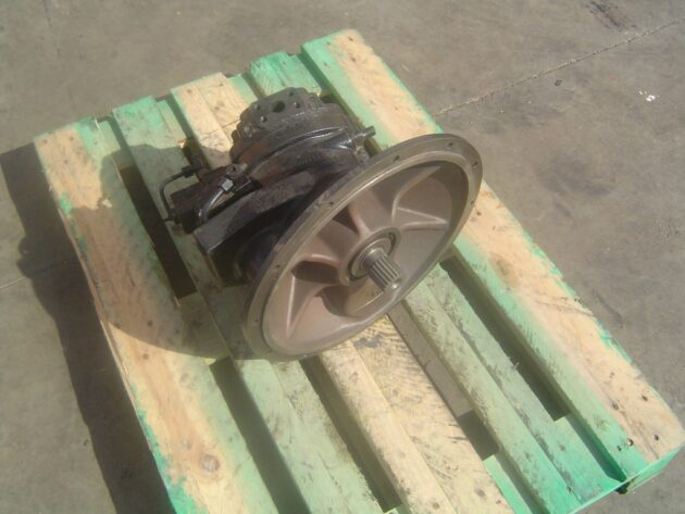 HYDROMATIK  -  - MAIN HYDRAULIC PUMP A8V055SR/60R1 - Image 2