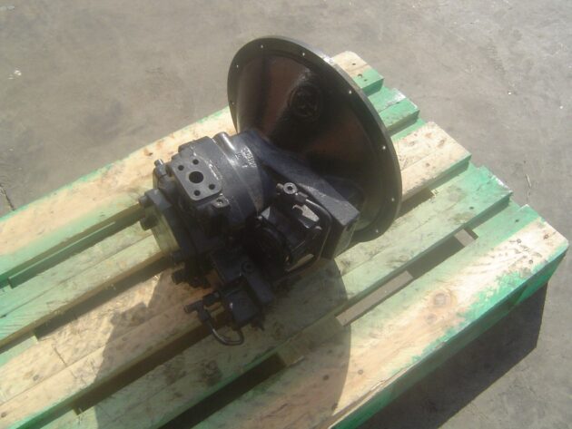 HYDROMATIK  -  - MAIN HYDRAULIC PUMP A8V055SR/60R1 - Image 3