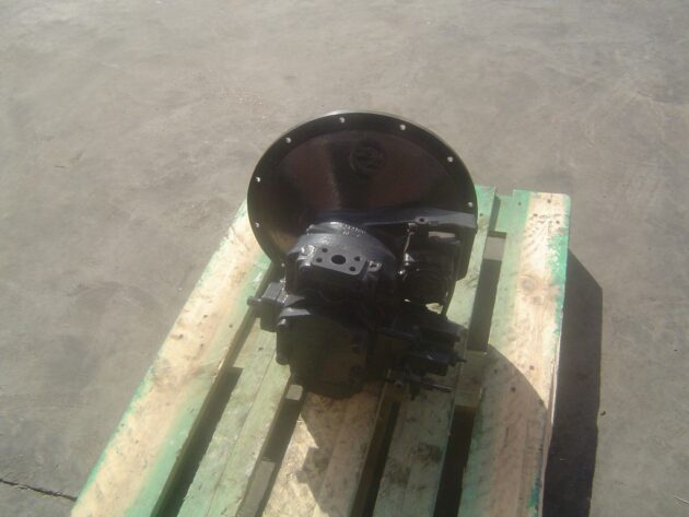 HYDROMATIK  -  - MAIN HYDRAULIC PUMP A8V055SR/60R1 - Image 4