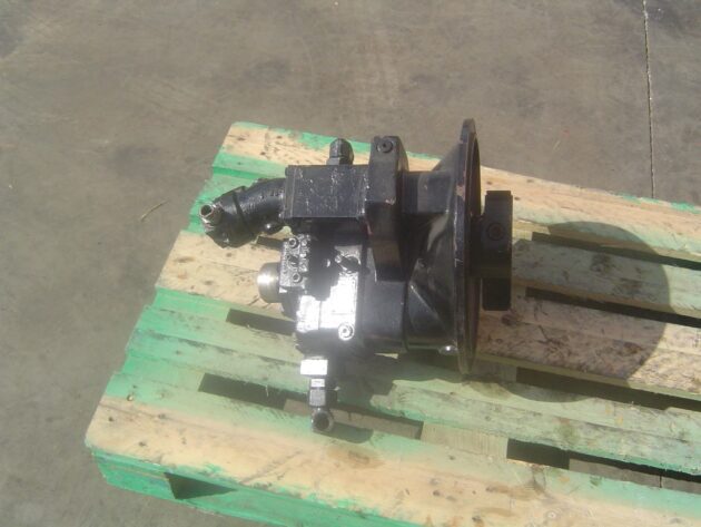 HYDROMATIK  -  - MAIN HYDRAULIC PUMP A8V055SR/60R1 - Image 5