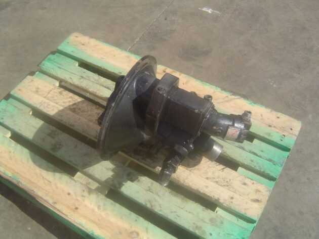 HYDROMATIK  -  - MAIN HYDRAULIC PUMP A8V055SR/60R1 - Image 7
