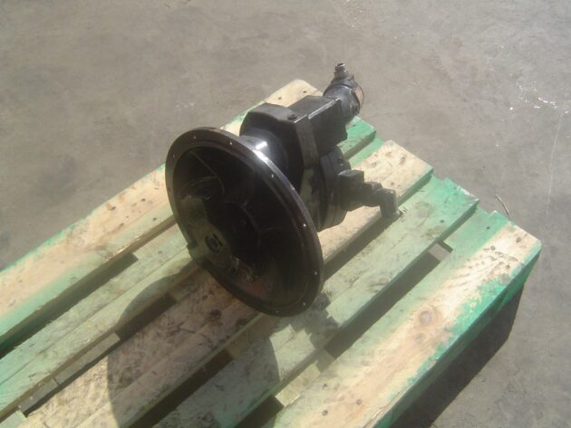 HYDROMATIK  -  - MAIN HYDRAULIC PUMP A8V055SR/60R1 - Image 8