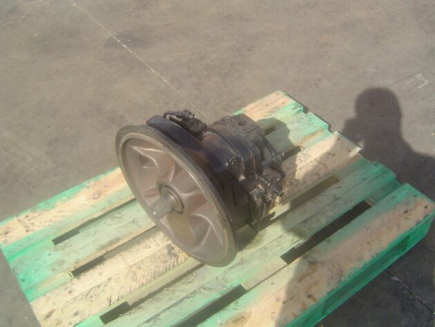 HYDROMATIK  -  - MAIN HYDRAULIC PUMP A8V055SR/60R1