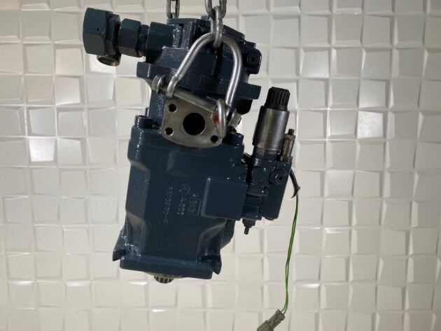 LIEBHERR  R974BHD LITRONIC  10001108 - BOMBA DEL VENTILADOR - Imagen 3