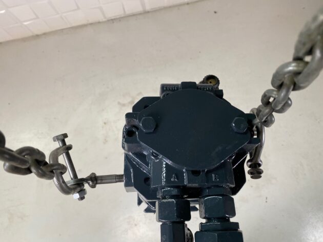 LIEBHERR  R974BHD LITRONIC  10001108 - BOMBA DEL VENTILADOR - Imagen 5