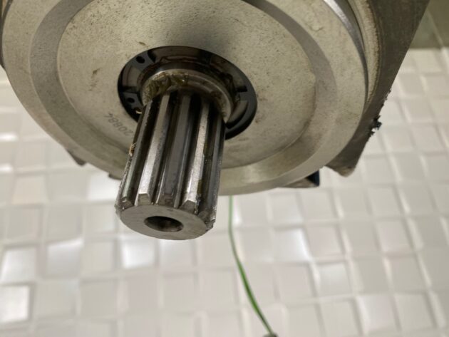 LIEBHERR  R974BHD LITRONIC  10001108 - BOMBA DEL VENTILADOR - Imagen 7