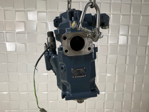 LIEBHERR  R974BHD LITRONIC  10001108 - BOMBA DEL VENTILADOR