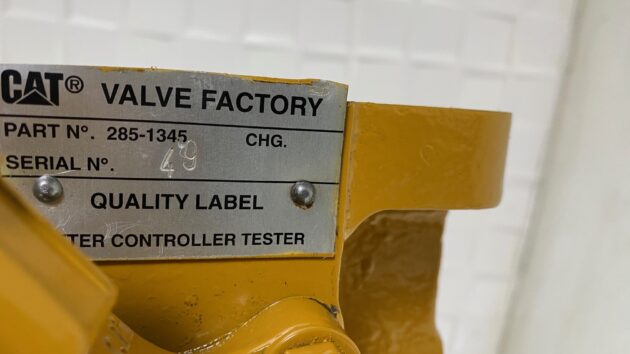 CATERPILLAR  330D  285-1347 / 352-6851 / 352-7111 - DISTRIBUIDOR IZQUIERDO - Imagen 8