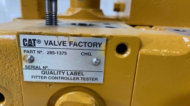 CATERPILLAR  330D  285-1347 / 352-6851 / 352-7111 - DISTRIBUIDOR IZQUIERDO - Imagen 9