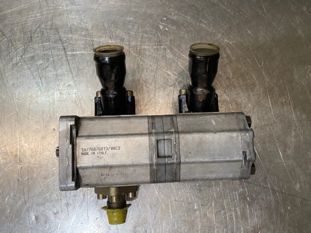 FIAT HITACHI  D180  76076813 - BOMBA DE SERVICIOS - Imagen 6