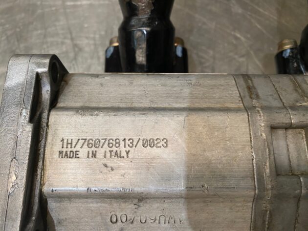 FIAT HITACHI  D180  76076813 - BOMBA DE SERVICIOS - Imagen 8