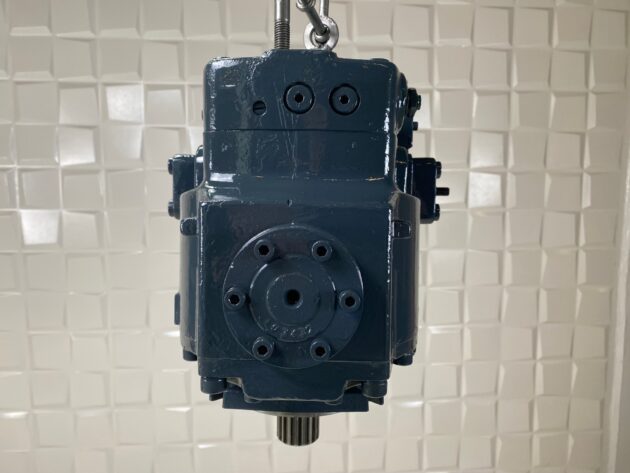 LIEBHERR A904 - 9886614 - TRAVEL MOTOR LMV100 - Image 5