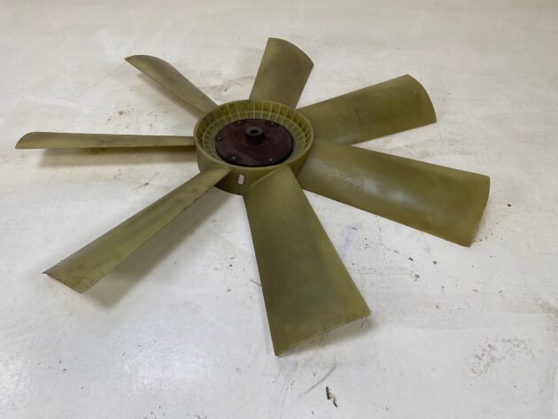 LIEBHERR  R944HDS LITRONIC  5700296 - ASPAS DEL VENTILADOR - Imagen 4