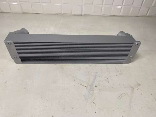 LIEBHERR  R944HDS LITRONIC  10015375 - ENFRIADOR DEL INTERCOOLER Y RADIADOR DE CAJA DE TRANSFERENCIAS