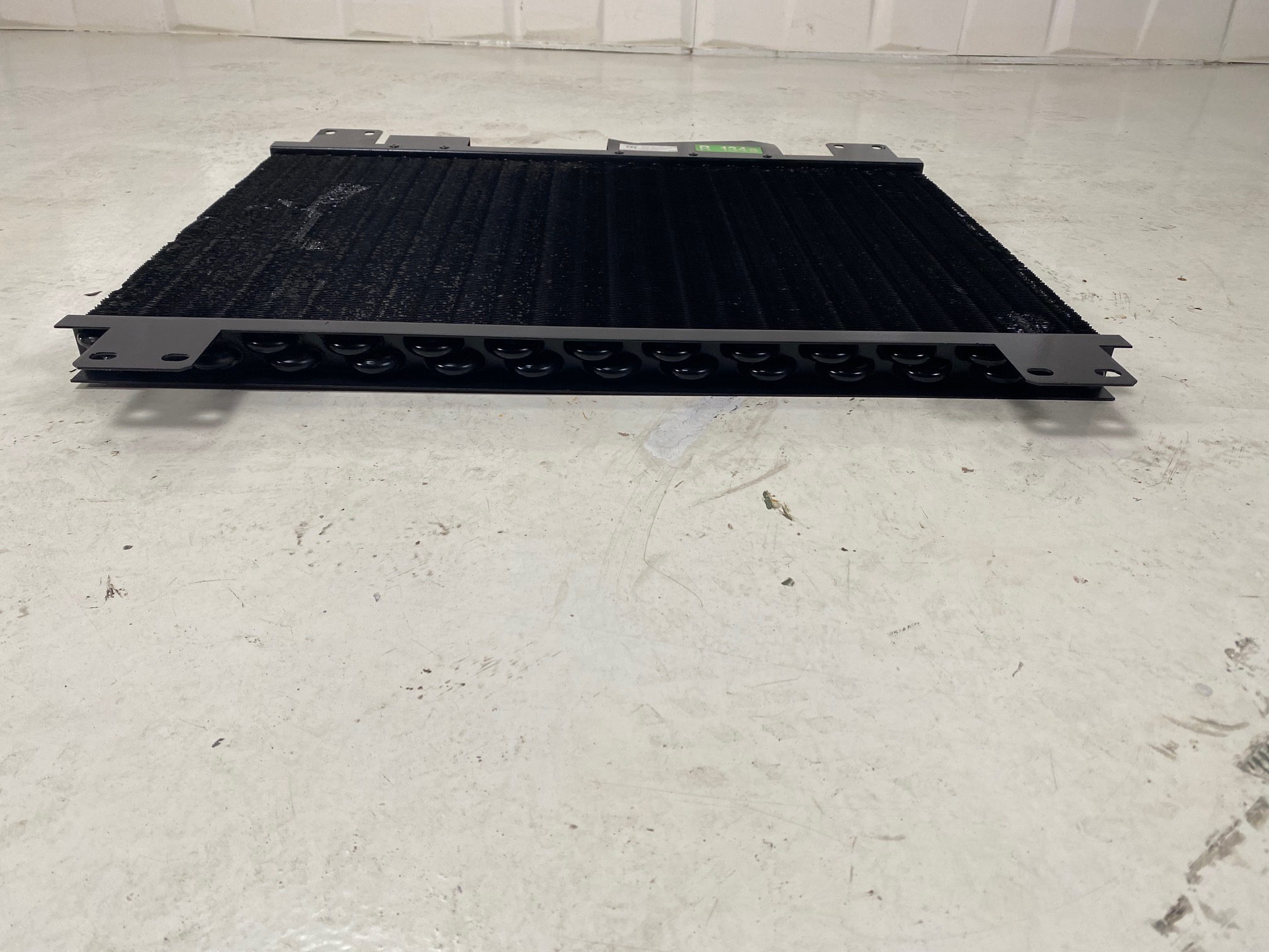 LIEBHERR R944HDS LITRONIC 5614406 - RADIADOR DE AIRE ACONDICIONADO - Imagen 2