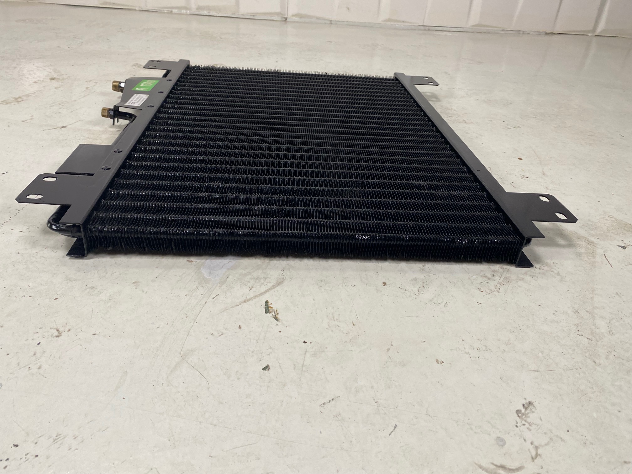 LIEBHERR R944HDS LITRONIC 5614406 - RADIADOR DE AIRE ACONDICIONADO - Imagen 3