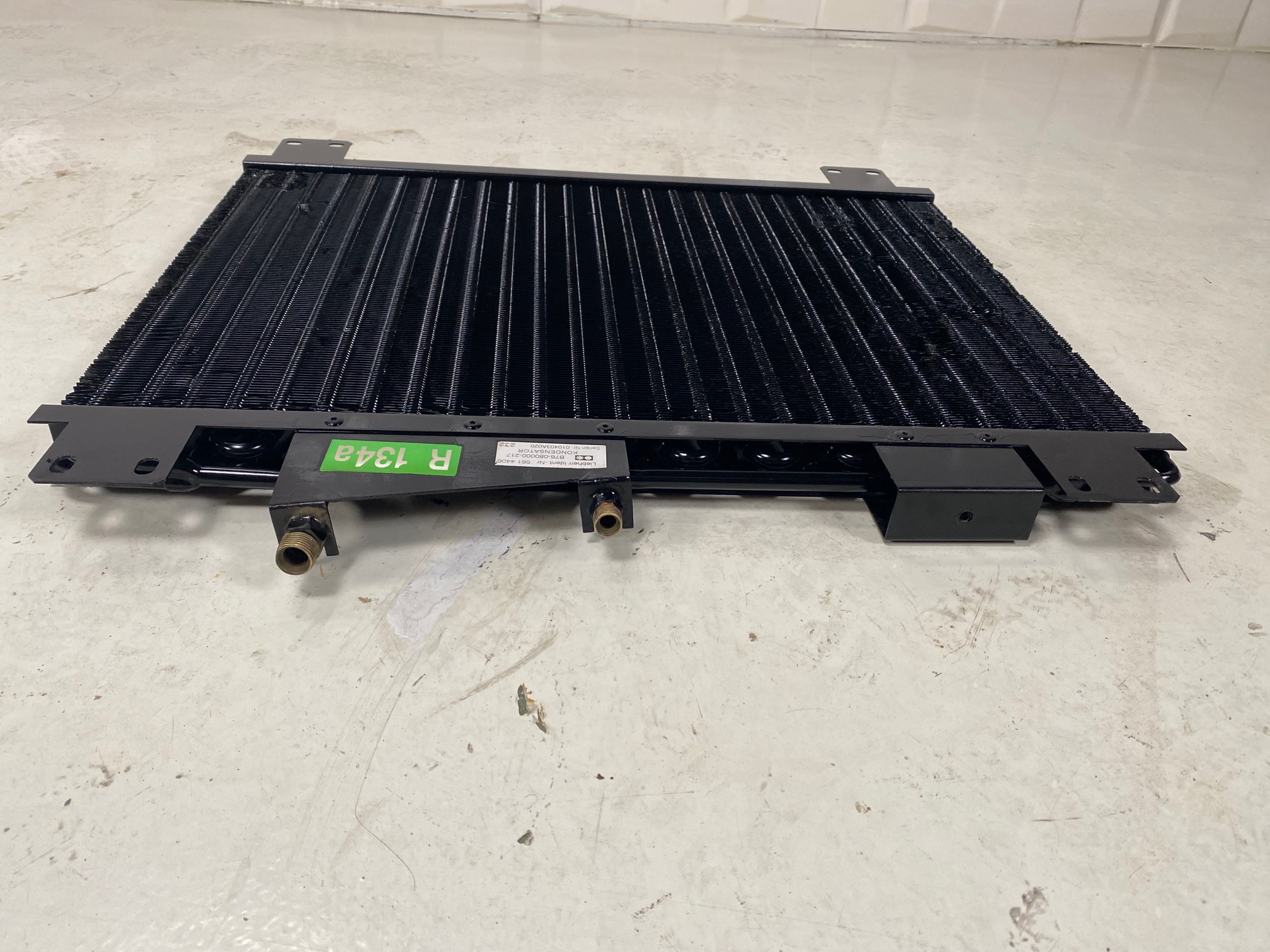 LIEBHERR R944HDS LITRONIC 5614406 - RADIADOR DE AIRE ACONDICIONADO - Imagen 4