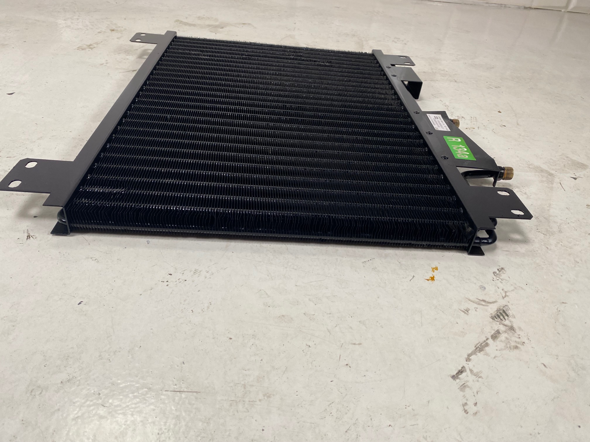 LIEBHERR R944HDS LITRONIC 5614406 - RADIADOR DE AIRE ACONDICIONADO - Imagen 5