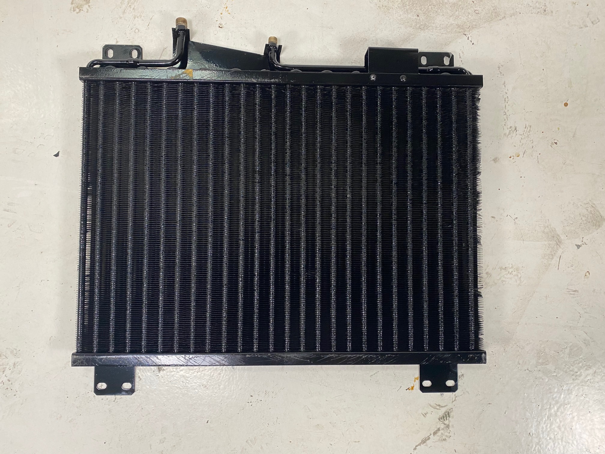 LIEBHERR R944HDS LITRONIC 5614406 - RADIADOR DE AIRE ACONDICIONADO - Imagen 7