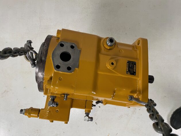 CATERPILLAR  350L  105-7281 - BOMBA DE GIRO AA11V0200LRDH6/10R - Imagen 5