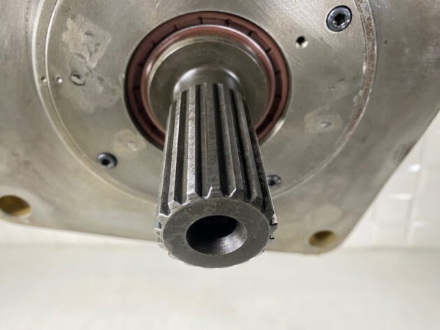 CATERPILLAR  350L  105-7281 - BOMBA DE GIRO AA11V0200LRDH6/10R - Imagen 8