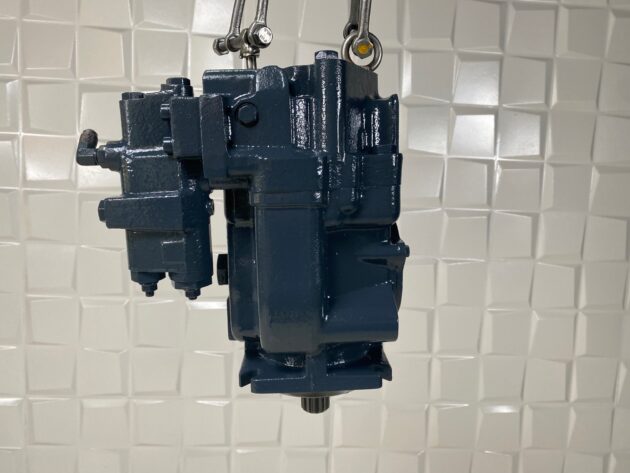 VOLVO  L50C  11003810 - BOMBA HIDRÁULICA PRINCIPAL - Imagen 3