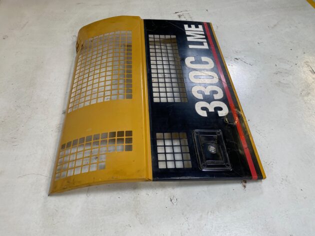 CATERPILLAR  330CL  193-9396 - PUERTA DE RADIADORES - Imagen 3
