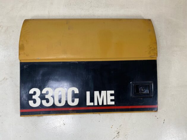 CATERPILLAR  330CL  193-9399 - PUERTA DE BOMBAS HIDRÁULICAS