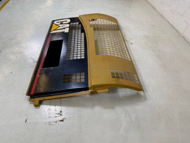 CATERPILLAR  330CL  199-0151 - PUERTA IZQUIERDA - Imagen 4