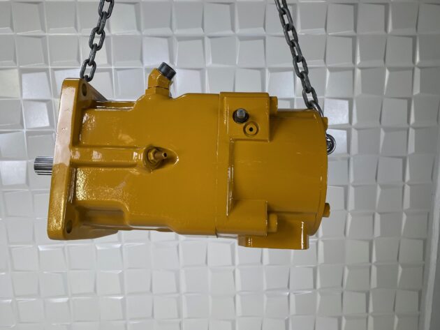 CATERPILLAR  375ME  105-7282 - BOMBA DE GIRO AA11V0200HDDP/10R - Imagen 4