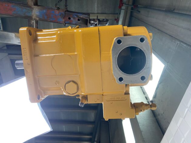 CATERPILLAR  375ME  105-7282 - BOMBA DE GIRO AA11V0200HDDP/10R - Imagen 7