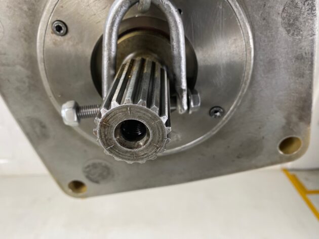CATERPILLAR  375ME  105-7282 - BOMBA DE GIRO AA11V0200HDDP/10R - Imagen 8
