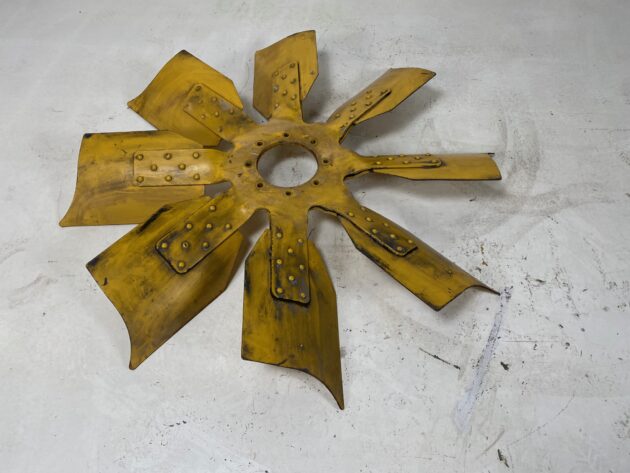 CATERPILLAR  345BL  151-6547 - ASPAS DEL VENTILADOR - Imagen 4