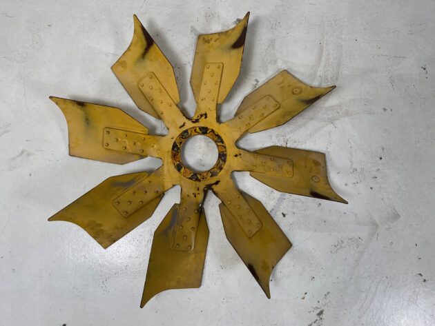 CATERPILLAR  345BL  151-6547 - ASPAS DEL VENTILADOR