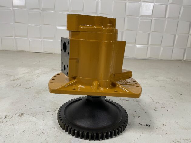 CATERPILLAR  773D  6T-4257 / 6T-4258 - BOMBA DE CONVERTIDOR - Imagen 4