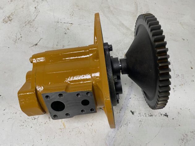 CATERPILLAR  773D  6T-4257 / 6T-4258 - BOMBA DE CONVERTIDOR - Imagen 8