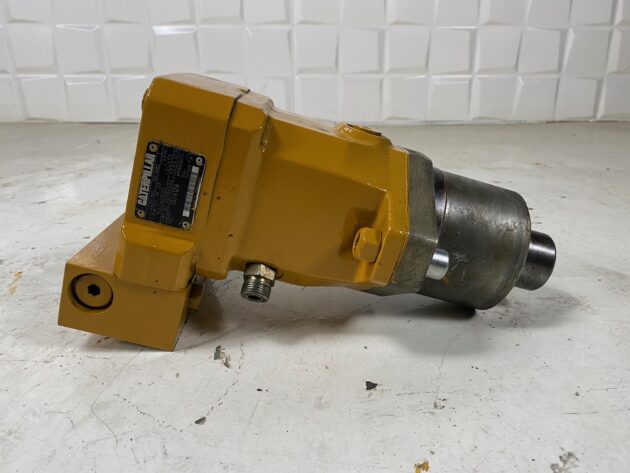 CATERPILLAR  345BL  155-9107 - MOTOR DEL VENTILADOR LAA10FM28/30W - Imagen 4