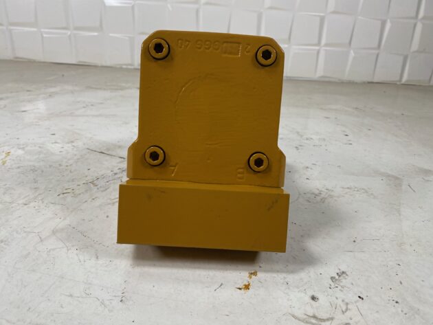 CATERPILLAR  345BL  155-9107 - MOTOR DEL VENTILADOR LAA10FM28/30W - Imagen 5