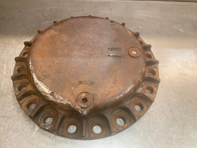 CATERPILLAR  330CL  191-2526 - TAPA DE MANDO FINAL - Imagen 4