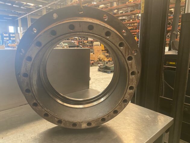 CATERPILLAR  330CL  199-4580 - CARCASA DE MANDO FINAL - Imagen 4